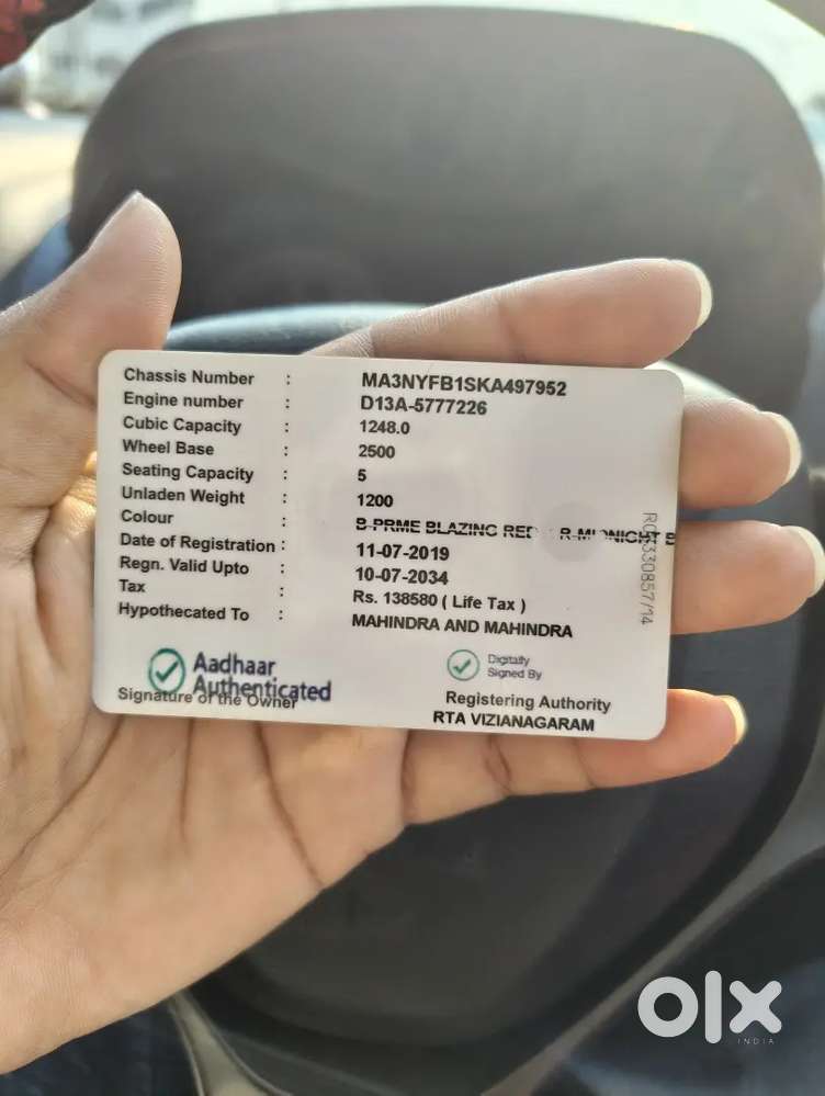 Maruti Suzuki Brezza 2019 Diesel Good Condition