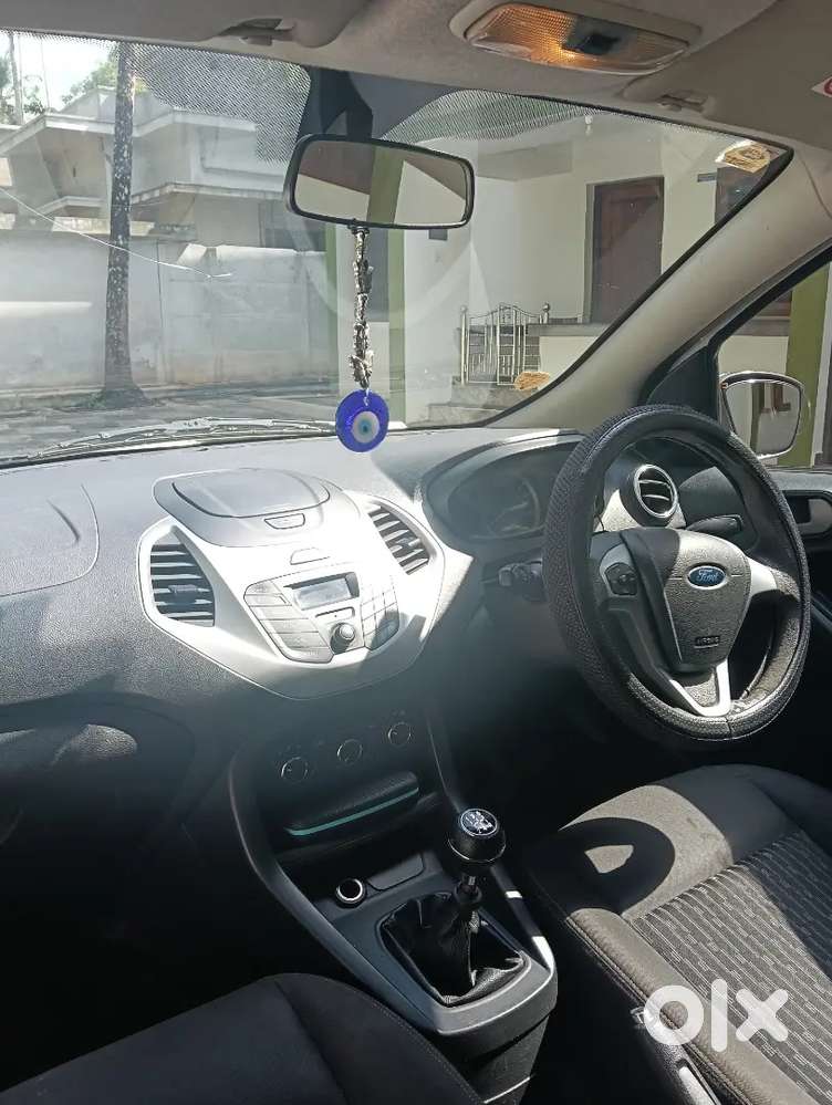 Ford Figo 1.5 Trend 2016