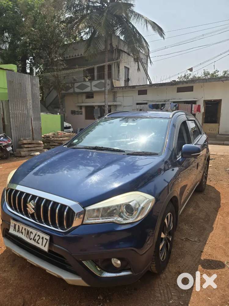 Maruti Suzuki S-cross 2019 Diesel Well Maintained