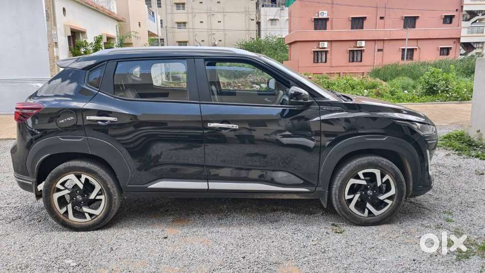 Nissan Magnite 1.0 Xv, 2023, Petrol