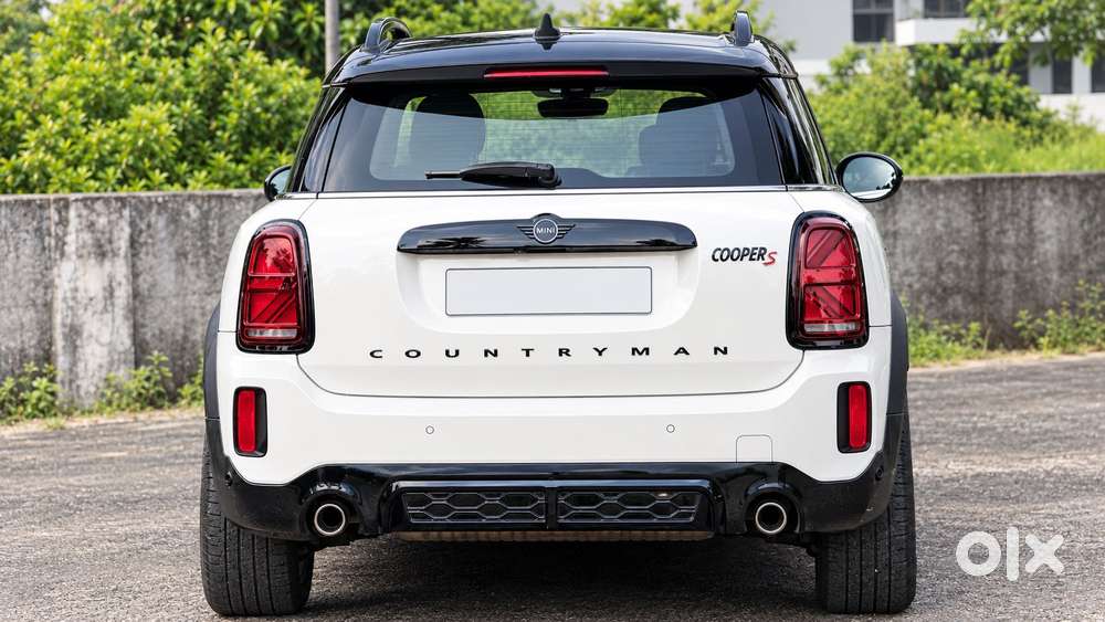 Mini Cooper Countryman S Jcw Inspired, 2023, Petrol