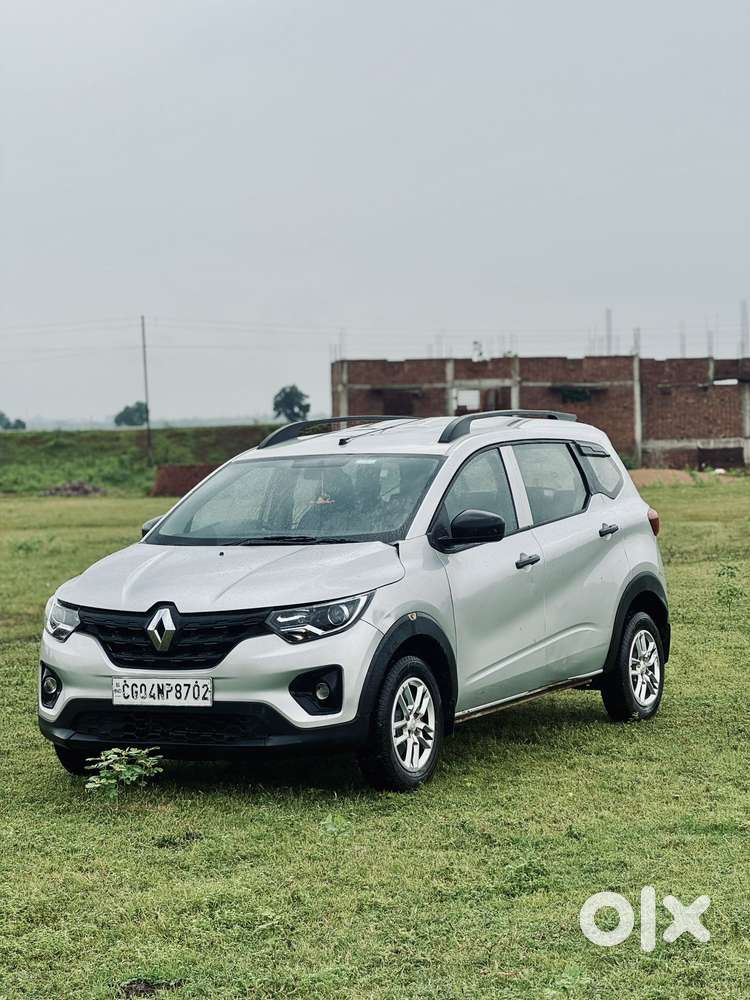 Renault Triber Rxl, 2021, Petrol