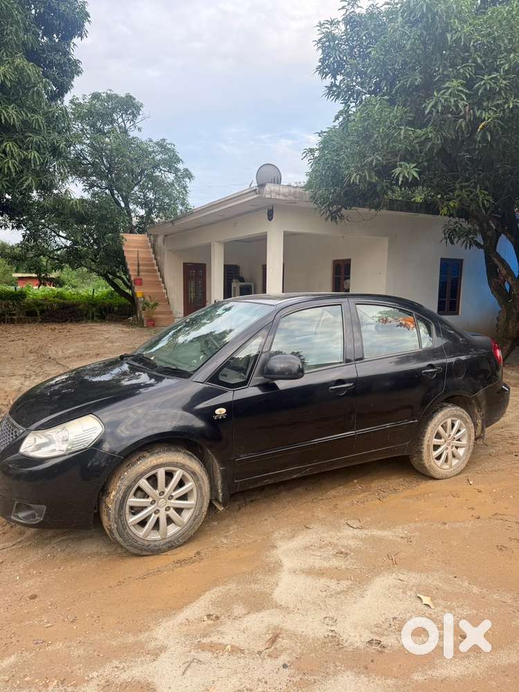 Maruti Suzuki Sx4 Manual 2010