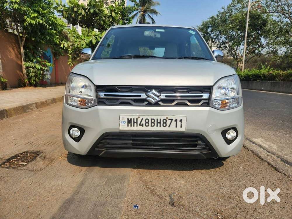 Maruti Suzuki Wagon R Cng Lxi, 2019, Cng & Hybrids