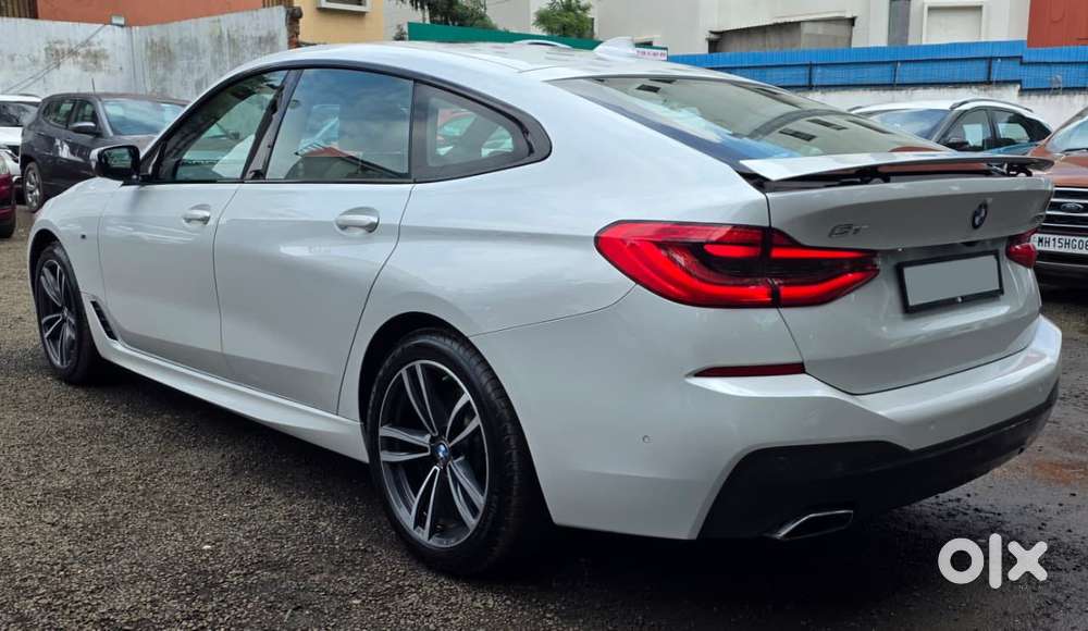 Bmw 6 Series Gt 630i M Sport 50 Jahre Edition, 2021, Diesel