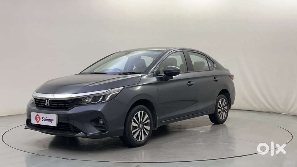 Honda City Vx Petrol Cvt, 2023, Petrol