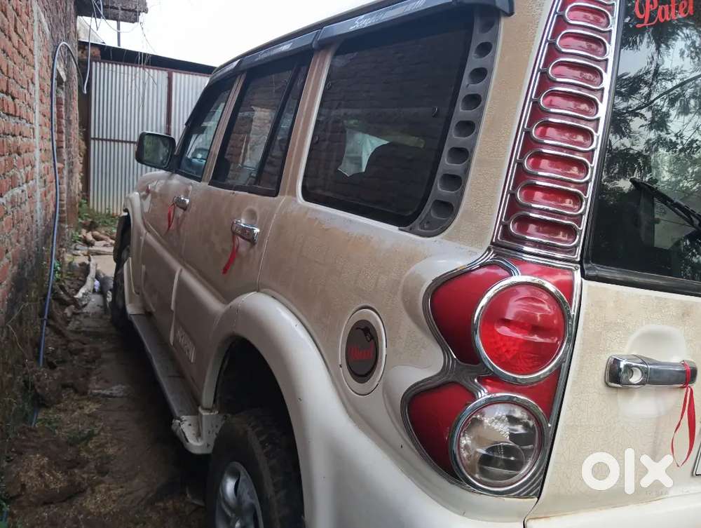Mahindra Scorpio 2013 Diesel Good Condition