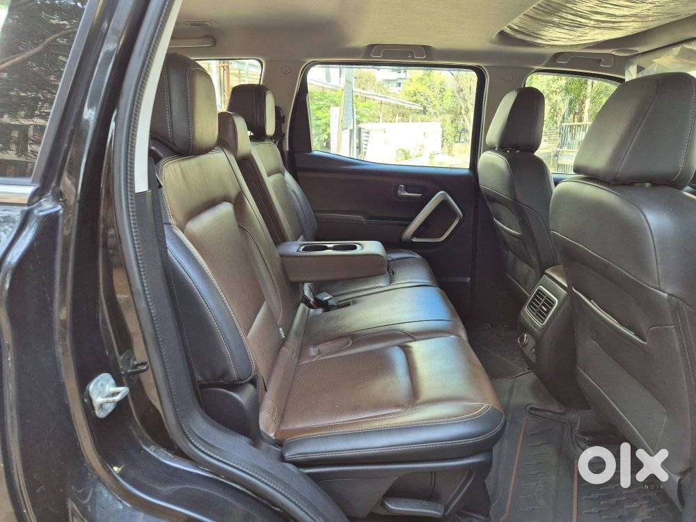 Mahindra Scorpio-n 2.2 Z8 L Diesel At 4wd 7 Str, 2023, Diesel