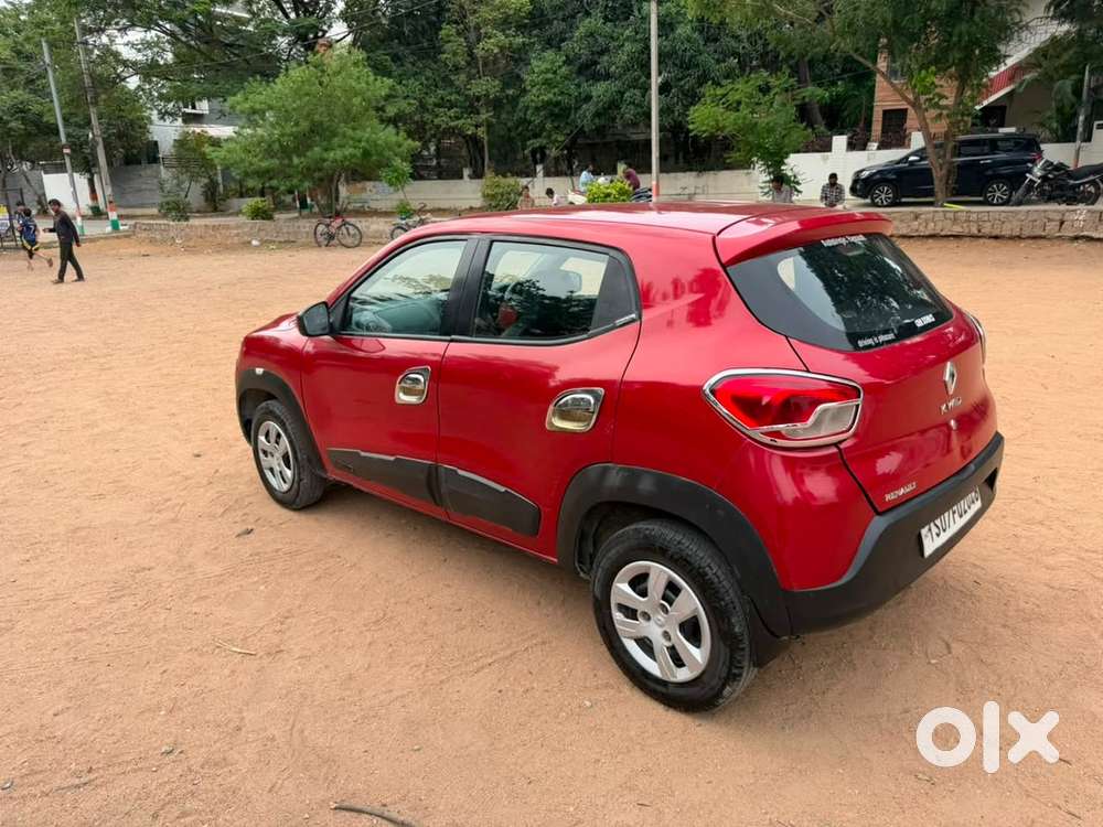 2017 Renault Kwid Rxt