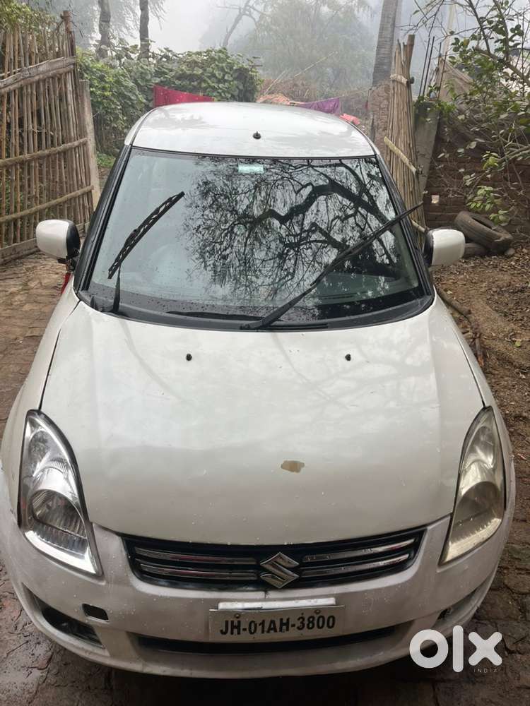 Maruti Suzuki Swift Dzire Diesel 2015