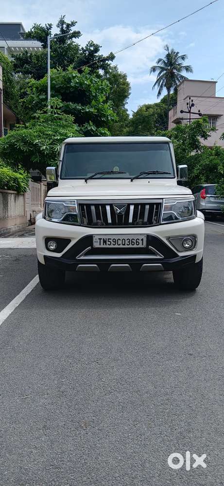 Mahindra Bolero 1.5 B6 (o), 2021, Diesel