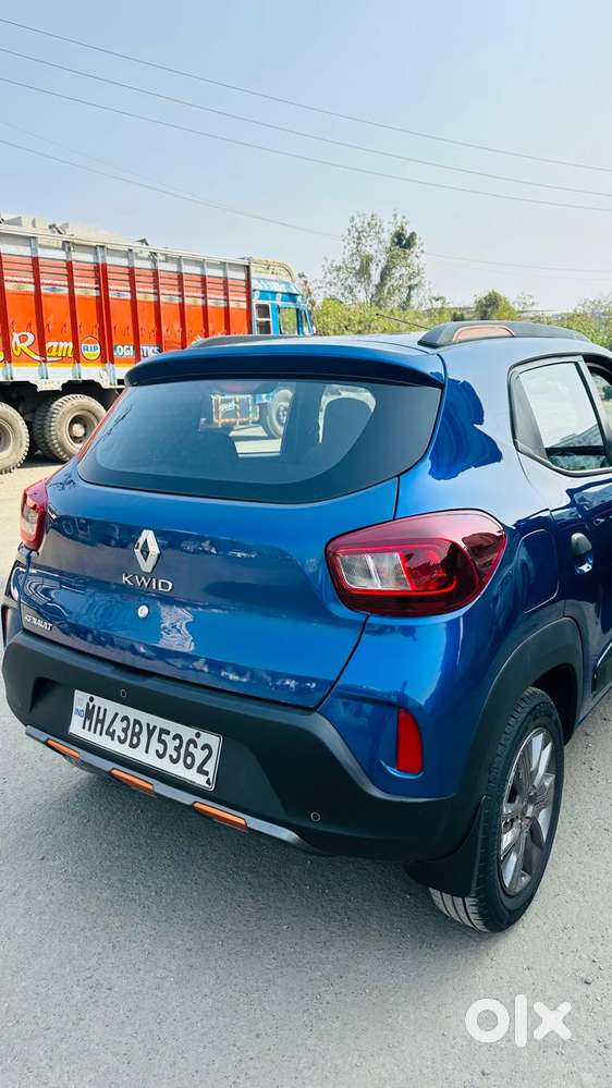 Renault Kwid 1.0 Climber Mt, 2021, Petrol