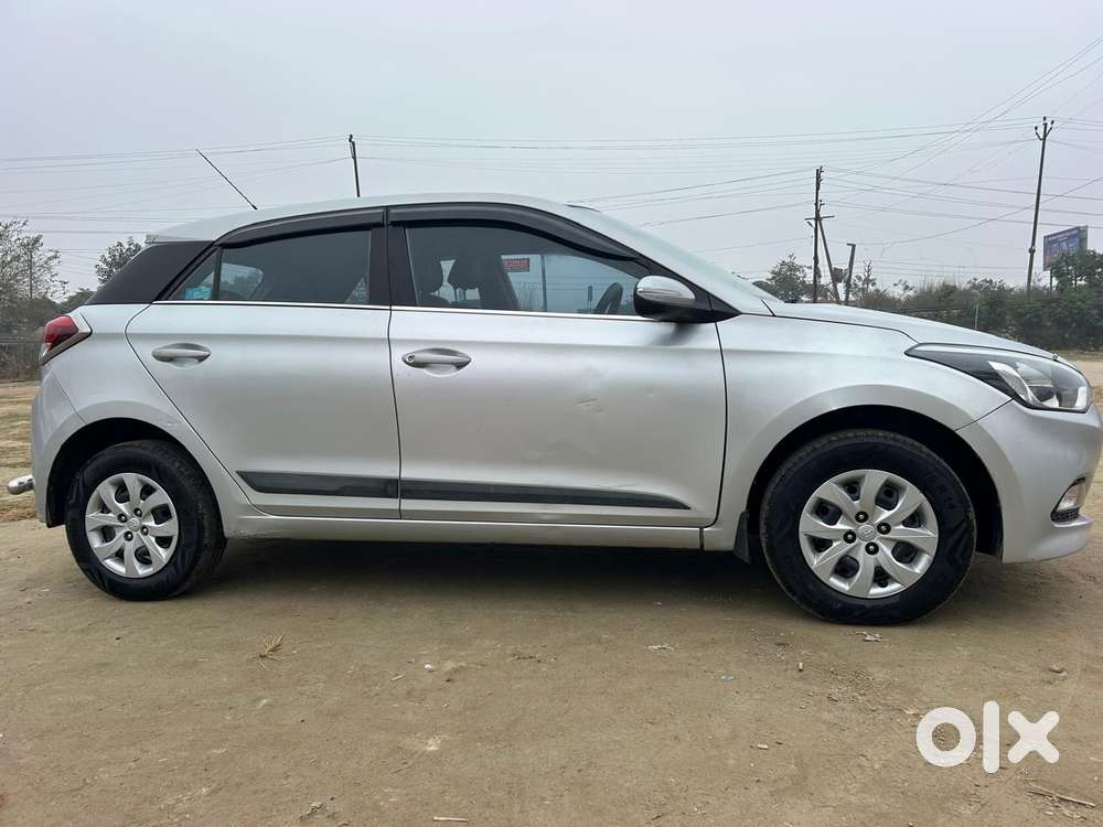 Hyundai Elite I20 Magna 1.4 Crdi, 2017, Diesel