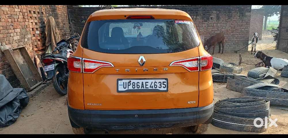 Renault Triber 2021