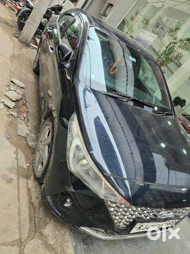 Hyundai Verna 1.6 Sx Crdi, 2021, Diesel