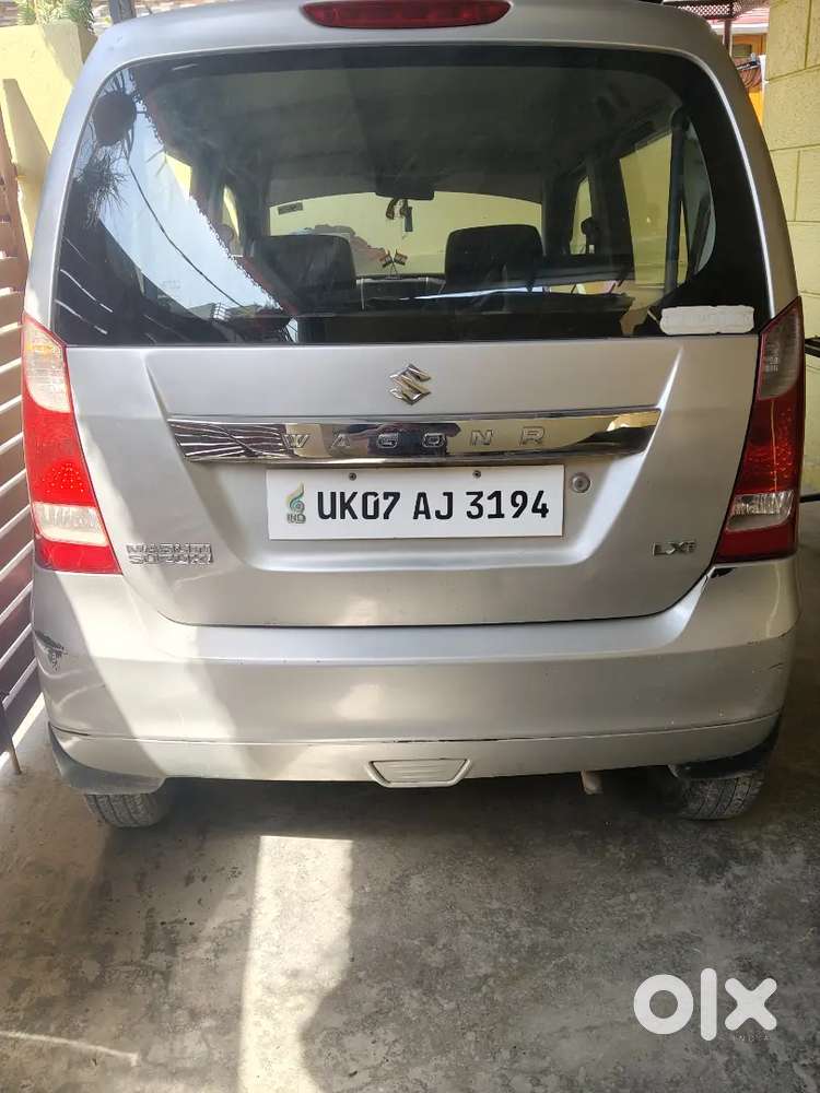 Maruti Suzuki Wagon R 2011