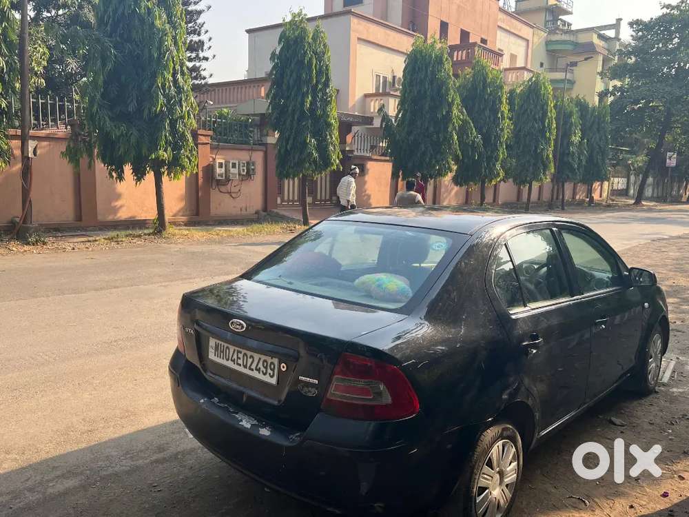 Ford Fiesta 2010 Petrol Good Condition