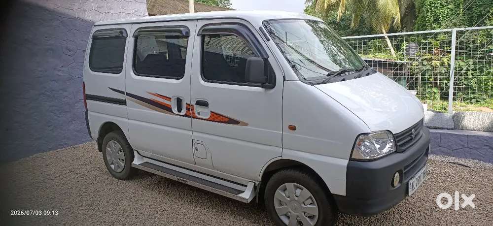 Maruti Suzuki Eeco 2022 With Ac+heater