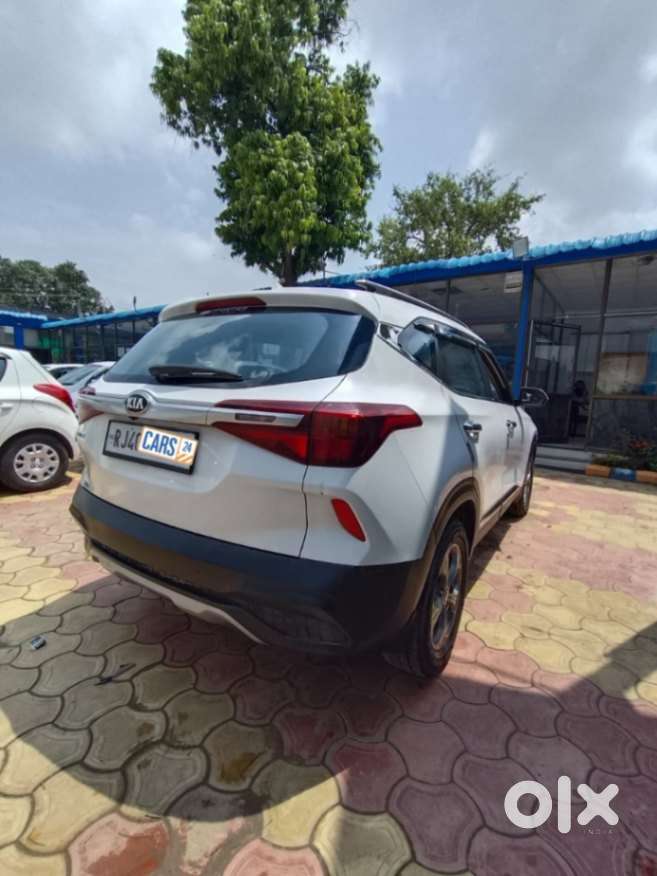 Kia Seltos G1.5 6mt Hte (o), 2020, Petrol