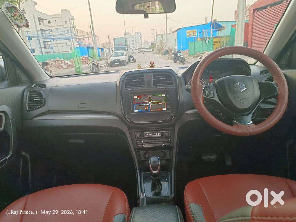Maruti Suzuki Brezza Zdi, 2018, Diesel