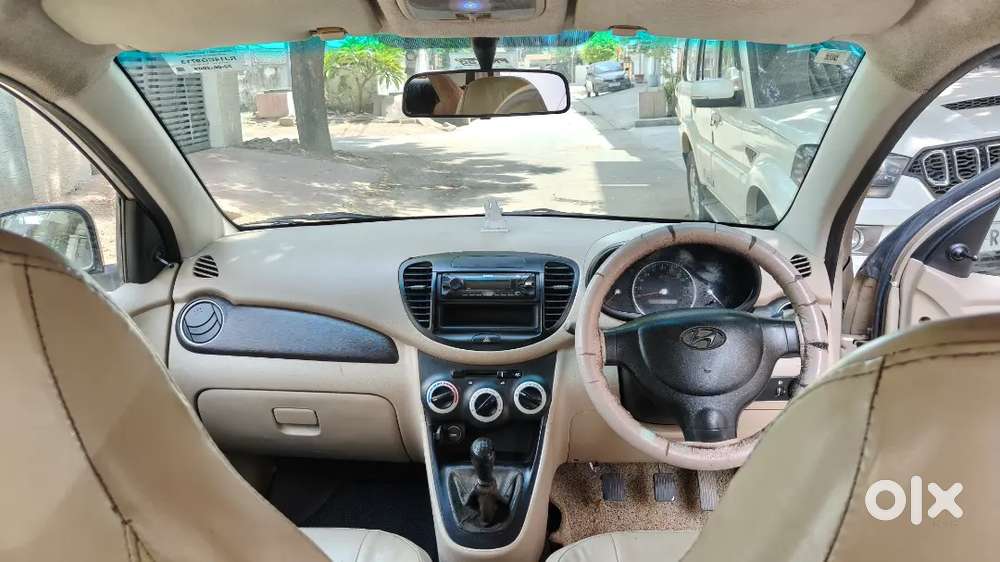 Hyundai I10 Rc 2029 Lpg+petrol