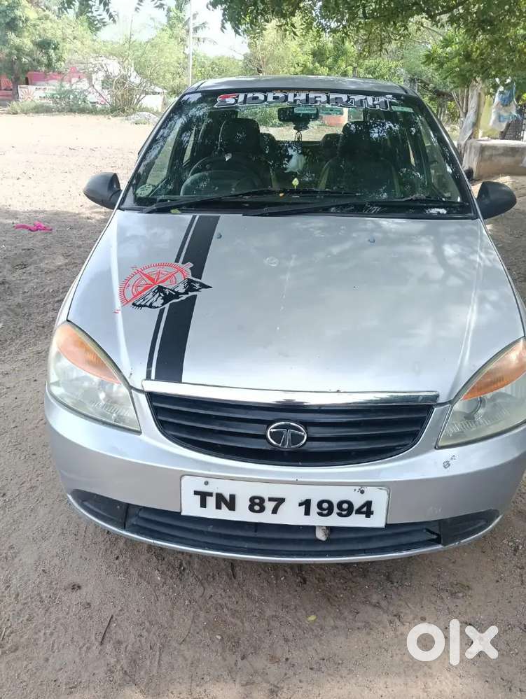 Tata Indica Ev2 Xeta 2017 Diesel 118000 Km Driven