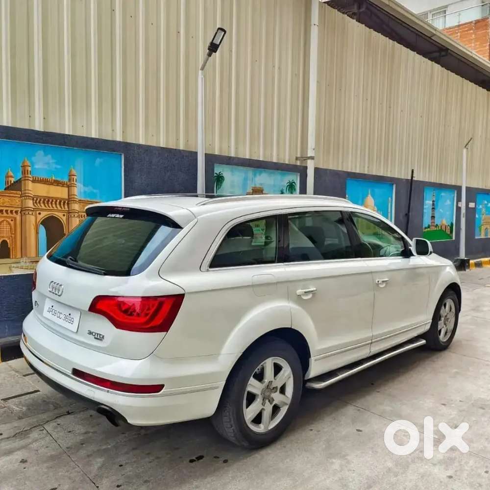 Audi Q7 2011 Diesel