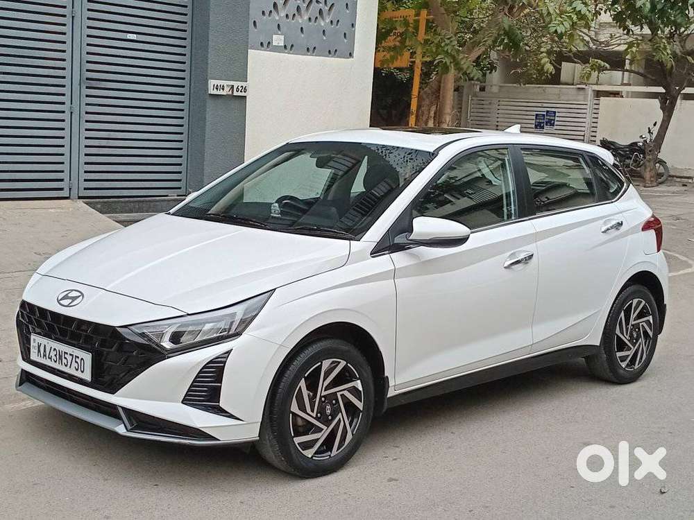 Hyundai New I20 1.2 Asta Mt, 2024, Petrol