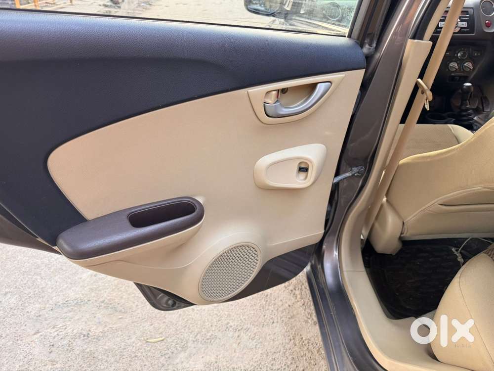 Honda Brio 2013-2016 Vx, 2013, Petrol