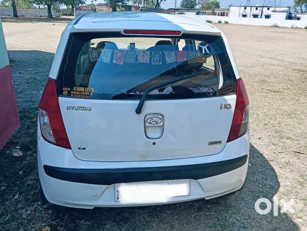 Hyundai I10 2010 Petrol Good Condition