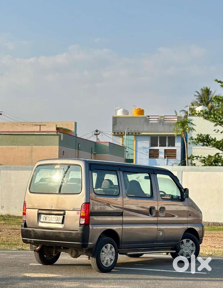 Maruti Suzuki Eeco 7 Seater Ac, 2019, Petrol