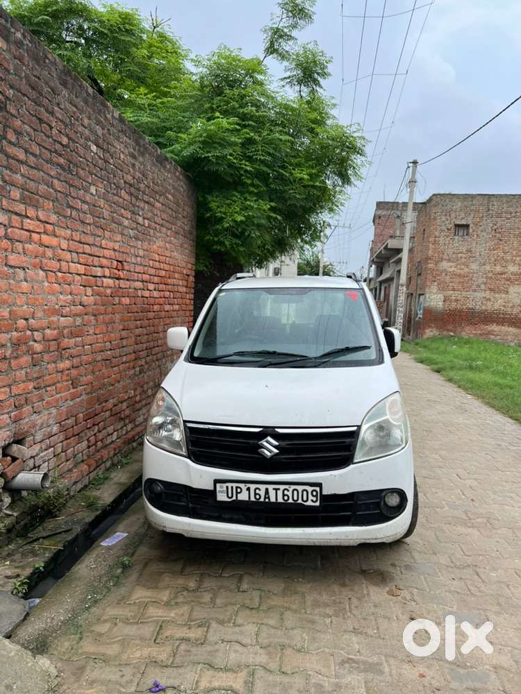 Maruti Suzuki Wagon R 2011