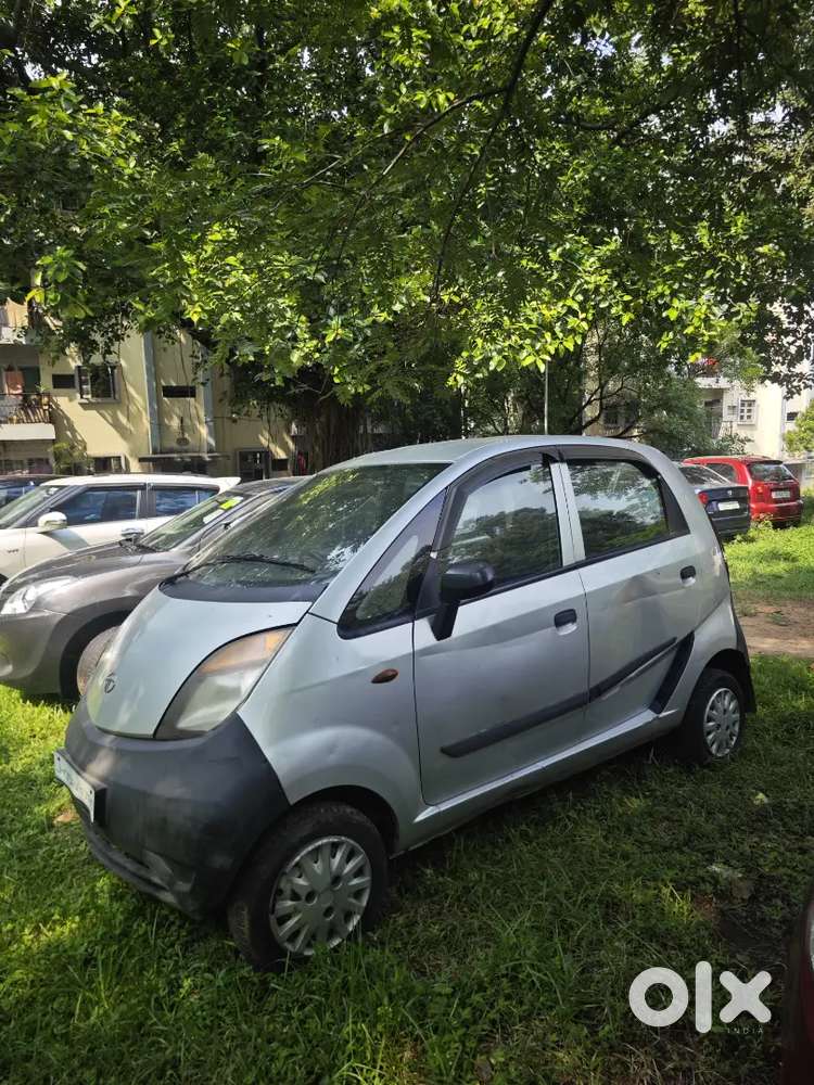 Tata Nano 2013 Model