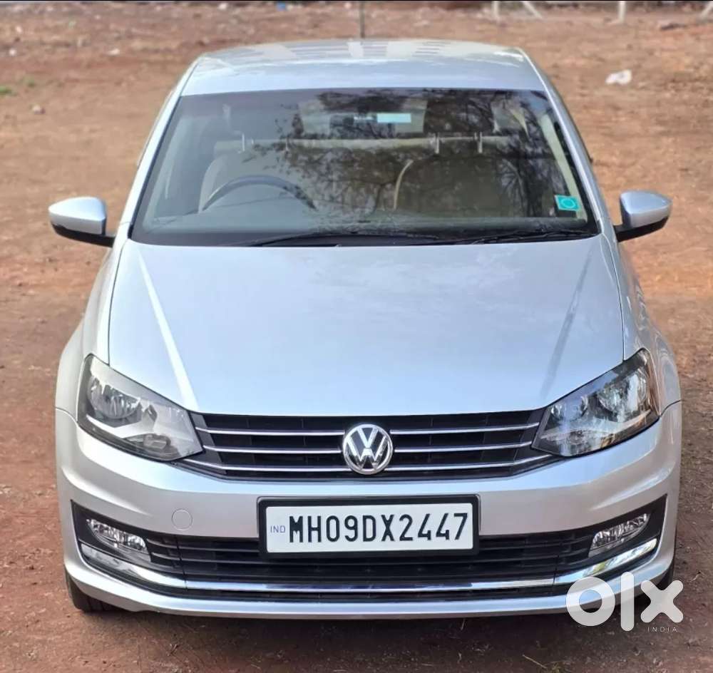 Volkswagen Vento 1.5 Tdi Highline At, 2016, Diesel