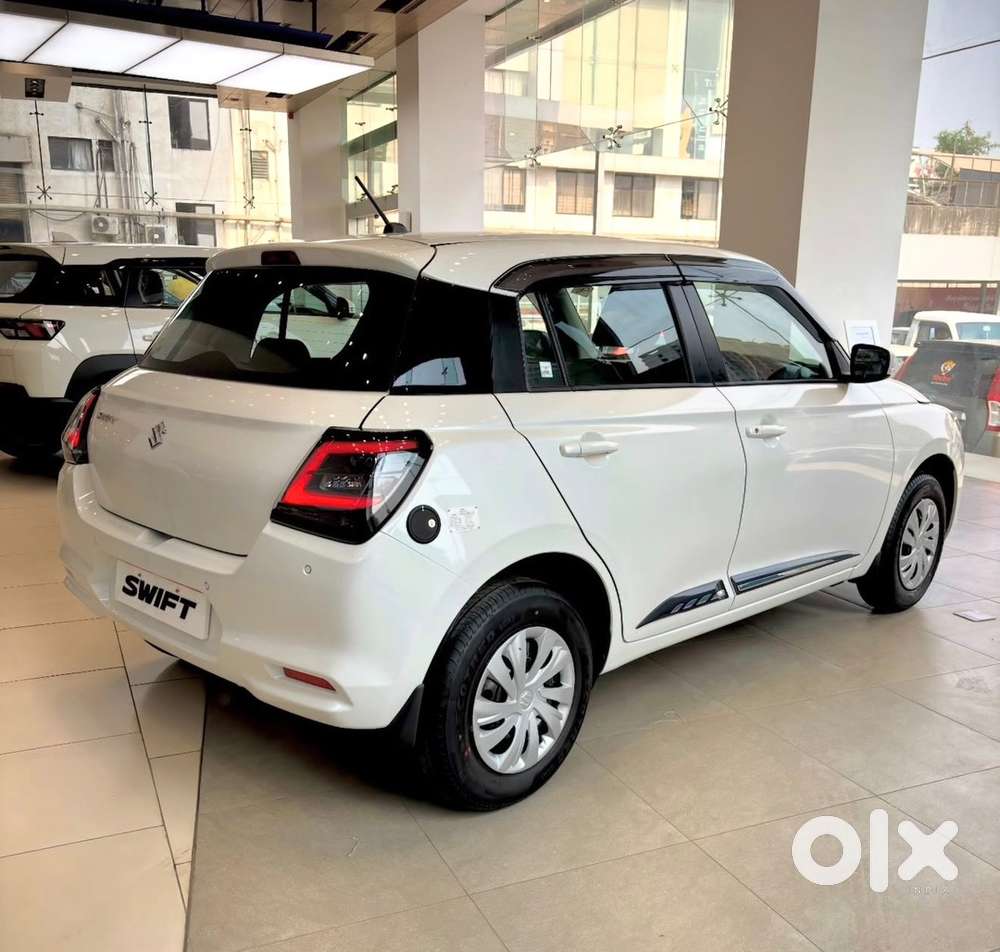 Swift Lxi 2026 Petrol @ 93000/-