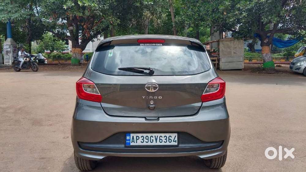 Tata Tiago 1.2 Revotron Xza Plus Amt, 2020, Petrol