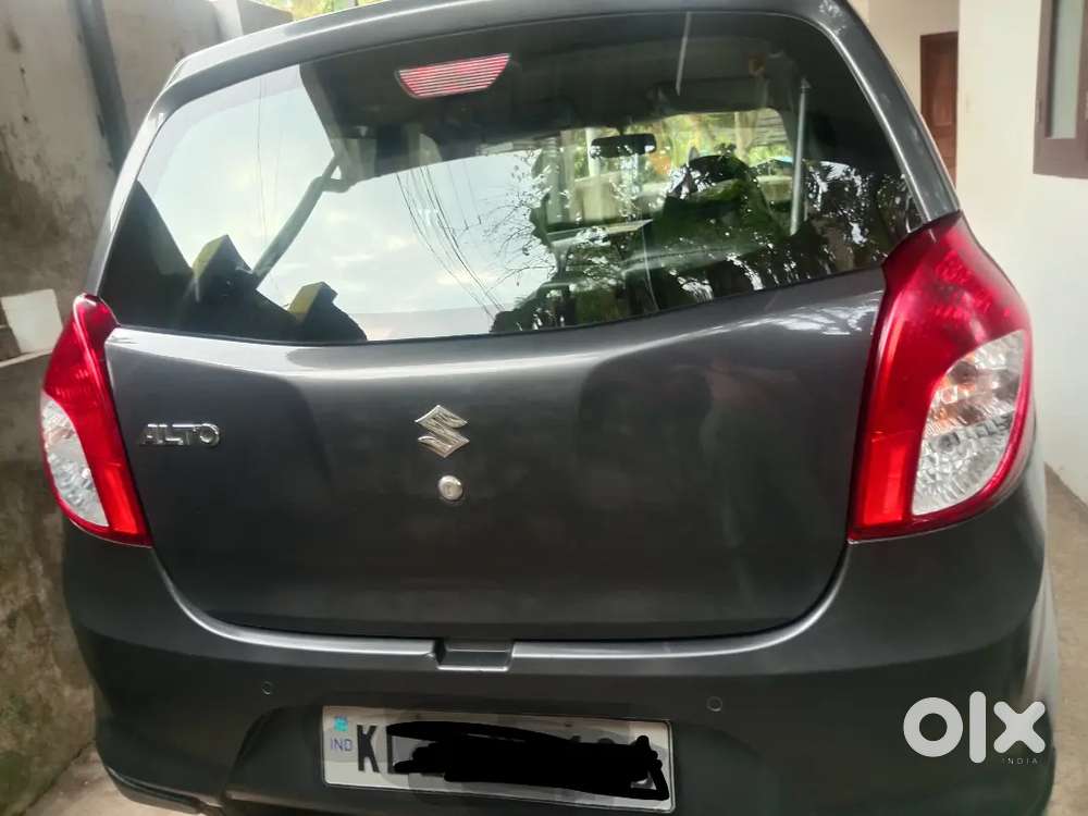 Maruti Suzuki Alto Lxi 2020 Model