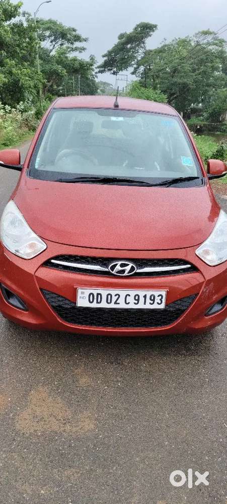 Hyundai I10 Sportz 2013 Petrol Manual