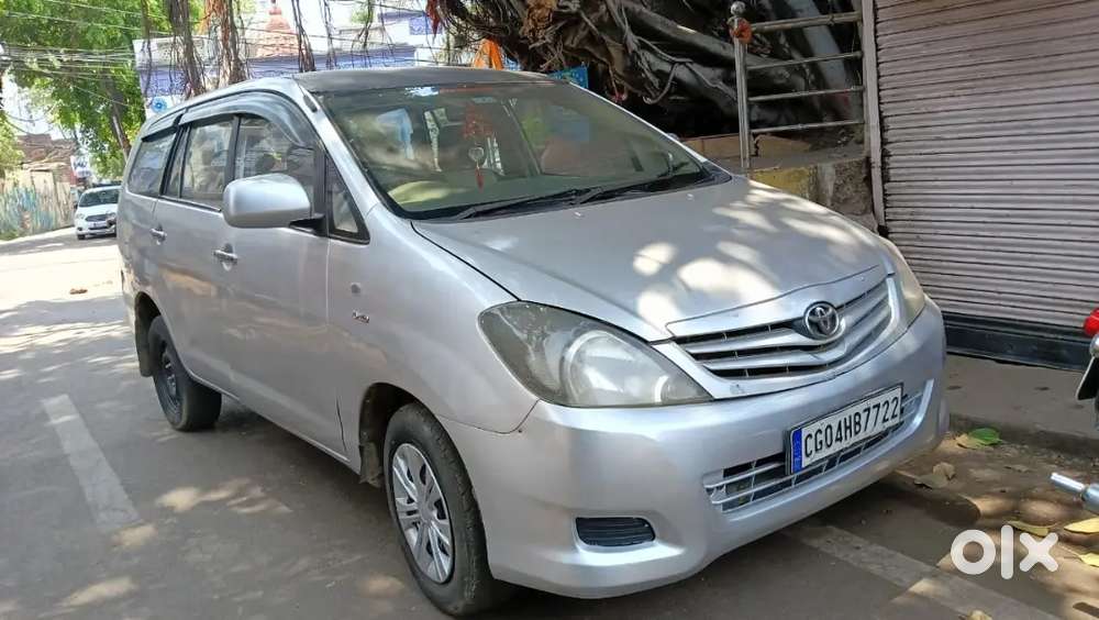 Toyota Innova Hycross 2009 Diesel Manual