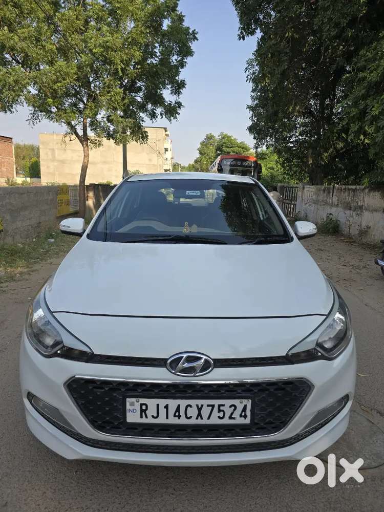 Hyundai I20 Asta 2014 Car