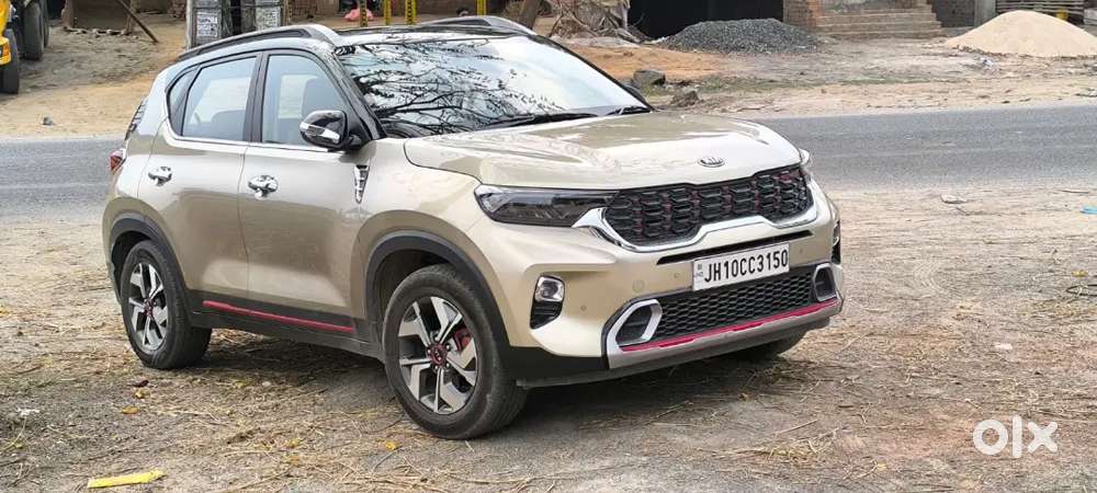 Kia Sonet 1.5 Gtx Plus 2020