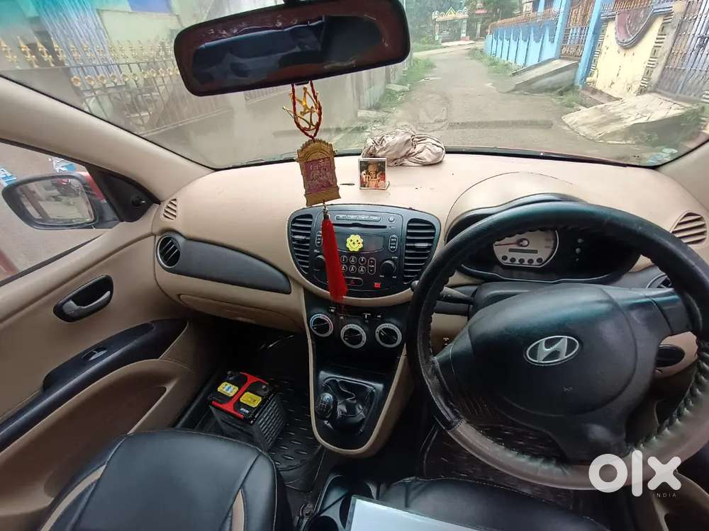 Hyundai I10 Sportz Petrol