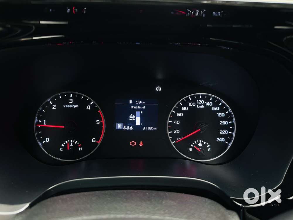 Kia Seltos 1.5 Htx+ Diesel Imt, 2023, Diesel