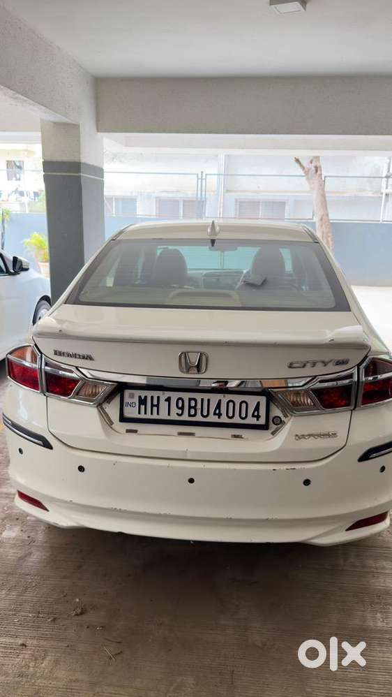 Honda City Automatic