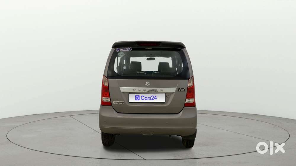 Maruti Suzuki Wagon R 1.0 Lxi Cng, 2018, Cng & Hybrids