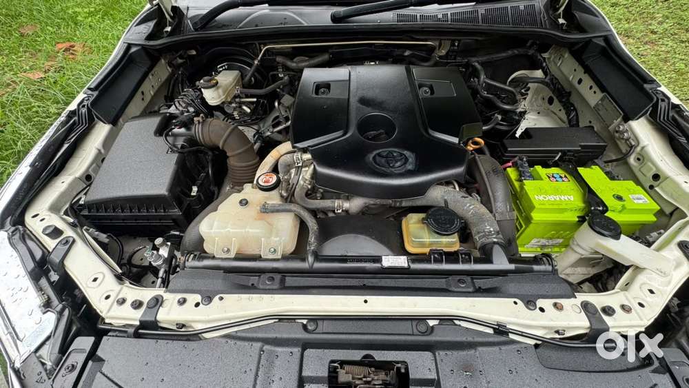 Toyota Fortuner 4x2 Mt 2.8 Diesel, 2019, Diesel