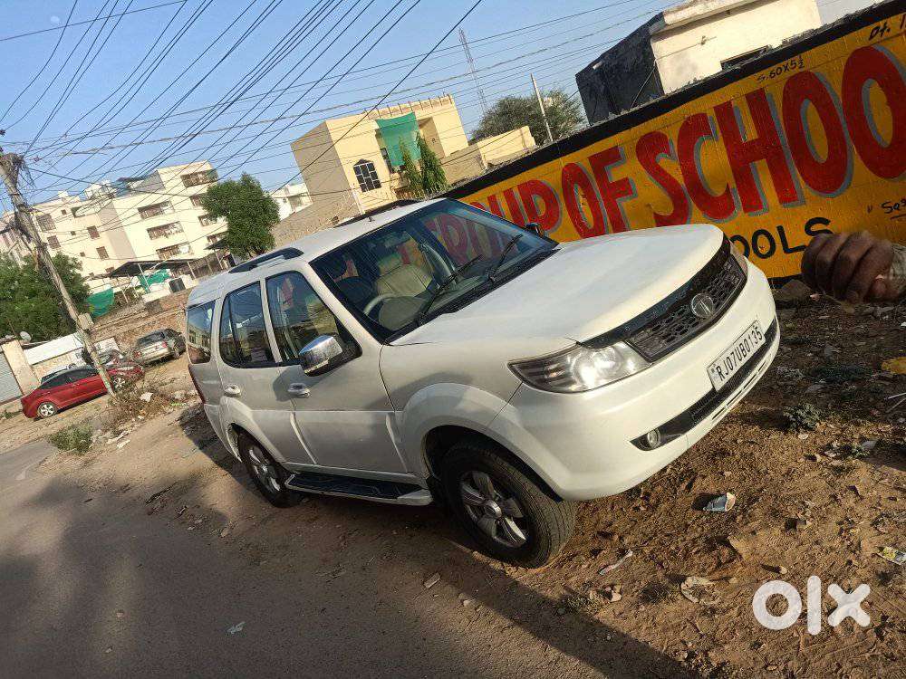 Tata Safari Storme [2012-2015] 2.2 Vx 4x2, 2014, Diesel