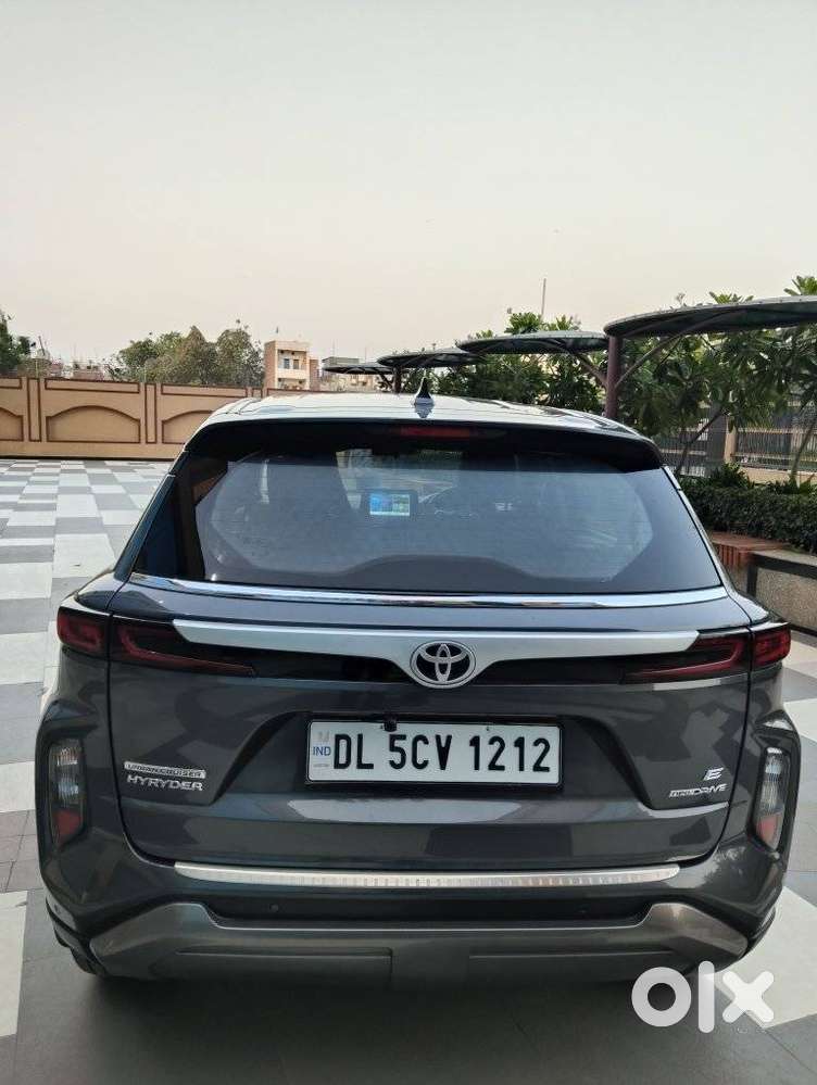 Toyota Urban Cruiser Hyryder 1.5 E Neo Drive, 2023, Petrol