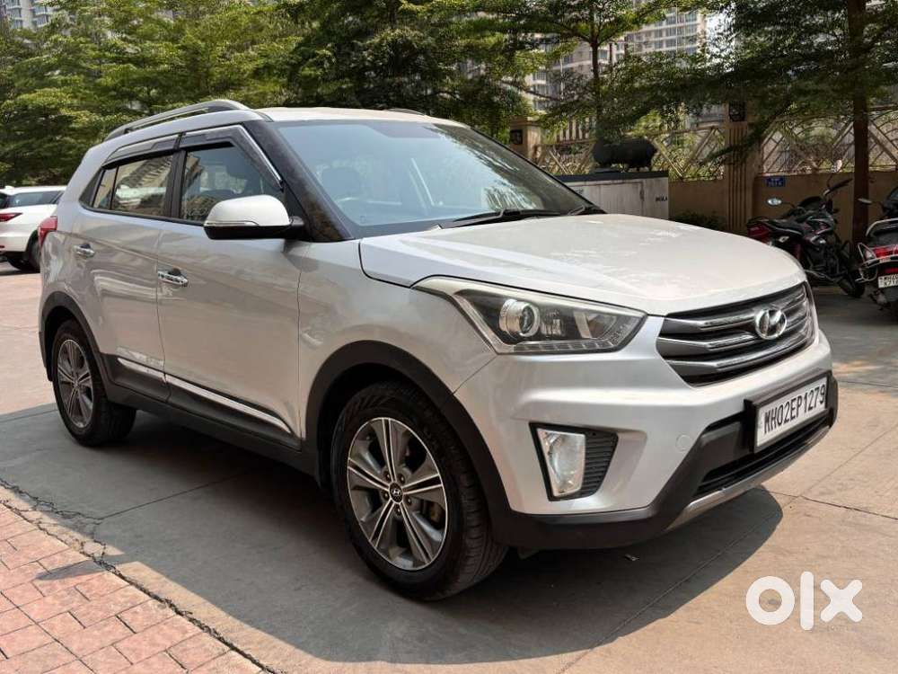 Hyundai Creta 1.6 Sx Automatic, 2017, Petrol