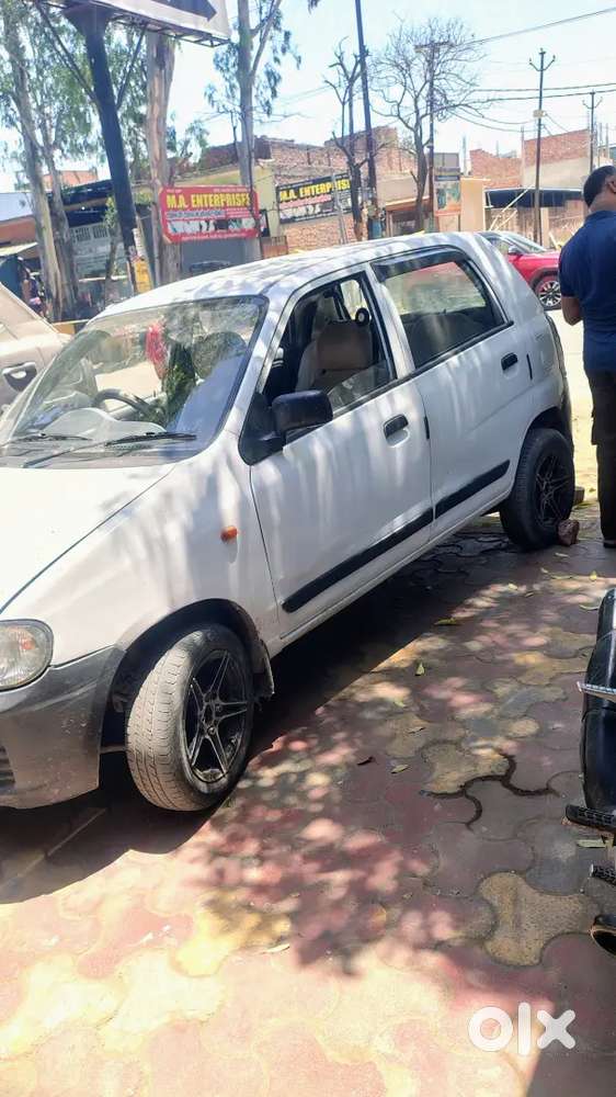Maruti Suzuki Alto 2011 Cng & Hybrids 94000 Km Driven